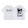 2023 Sanrio Kuromi T Shirt Girl Summer Cartoon Short Sleeve TShirt Top Kawaii Anime Fashion T.jpg 640x640 - Kuromi Store