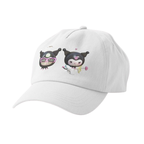 Kuromi Cap