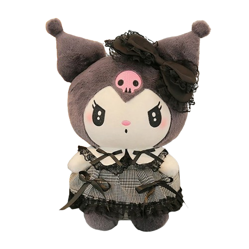 Kuromi Plush