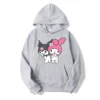 My melody And Kuromi Cartoon Anime Women Pullover Tops Spring Autumn Men Oversized Sweatshirt 2024 New.jpg 640x640 12 - Kuromi Store