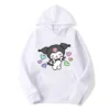 Purple Kuromi Cartoon Anime Women Pullover Tops Spring Autumn Men Oversized Sweatshirt 2024 New Couple Hoodie.jpg 640x640 - Kuromi Store