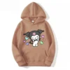 Purple Kuromi Cartoon Anime Women Pullover Tops Spring Autumn Men Oversized Sweatshirt 2024 New Couple Hoodie.jpg 640x640 16 - Kuromi Store