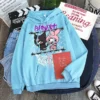 Sanrio Genuine New Men s and Women s Sports Sweatshirt Jacket Kuromi My Melody Cartoon Cute.jpg 640x640 4 - Kuromi Store