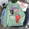 Sanrio Genuine New Men s and Women s Sports Sweatshirt Jacket Kuromi My Melody Cartoon Cute.jpg 640x640 8 - Kuromi Store