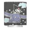 cartoon character 10 haku cat transparent - Kuromi Store