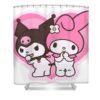 cartoon character 12 haku cat transparent - Kuromi Store