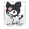 sanrio kuromi backside lo lucaj niya transparent - Kuromi Store