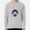 ssrcolightweight sweatshirtmensheather greyfrontsquare productx1000 bgf8f8f8 2 - Kuromi Store