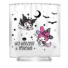 y melody and kuromi halloween caebec esmes transparent - Kuromi Store