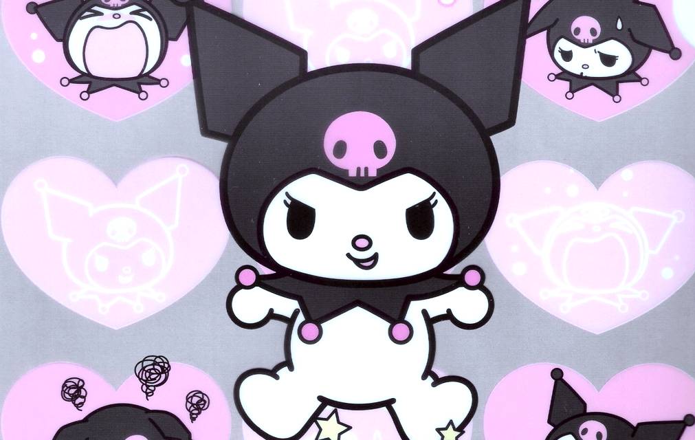 The Bold Aesthetic of Kuromi